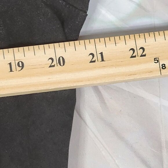 Bill Blass Vintage Black Embroidered Christmas Angel Shirt, Women's Large - Picture 14 of 15